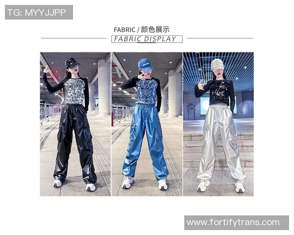街舞装备选购指南：精选专业服装助你舞出风采与自信