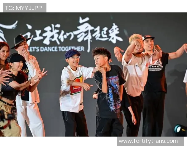 街舞之路的启示与挑战杨敏分享成功背后的故事与经验