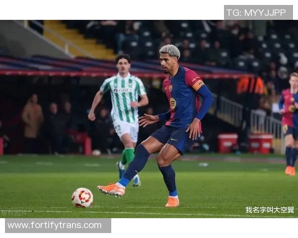 巴塞罗那主场迎战贝蒂斯决战西甲争冠关键战役