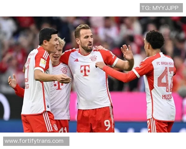 德甲焦点战拜仁慕尼黑迎战沙尔克04期待精彩对决与进球盛宴