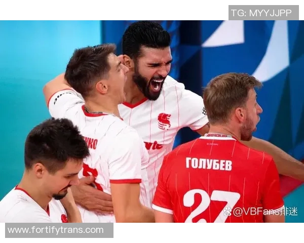 波兰男排与俄罗斯男排激战正酣谁将赢得这场精彩对决