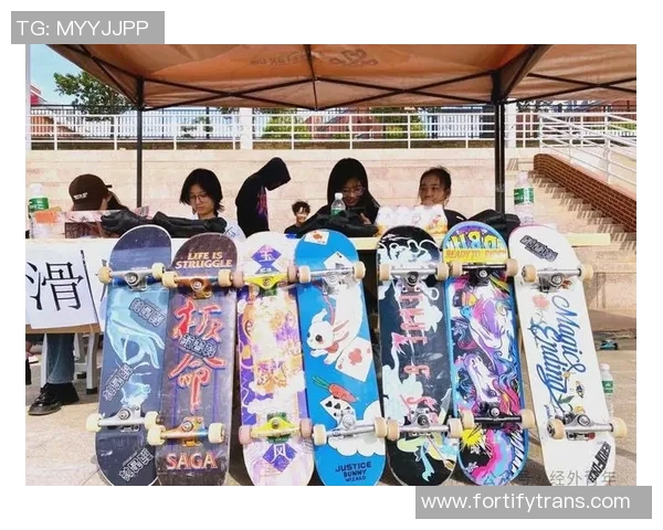 重庆滑板队的速度之旅：探索滑板文化与激情的碰撞