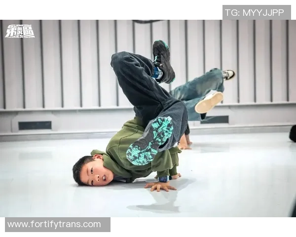 重庆街舞队在极限运动会中的精彩表现与状态分析